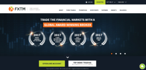 fxtm bróker